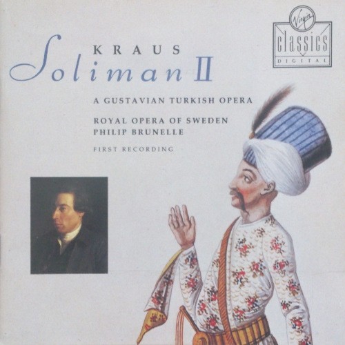 Soliman II封面