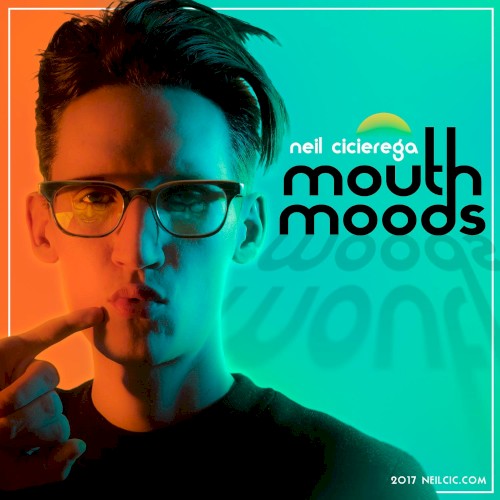Mouth Moods EP封面
