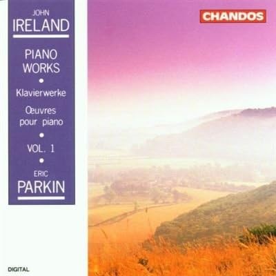 Piano Works, Vol. 1封面