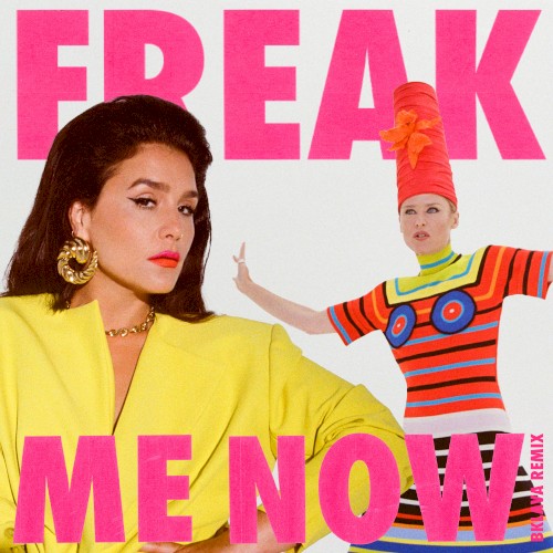Freak Me Now (Bklava remix)封面