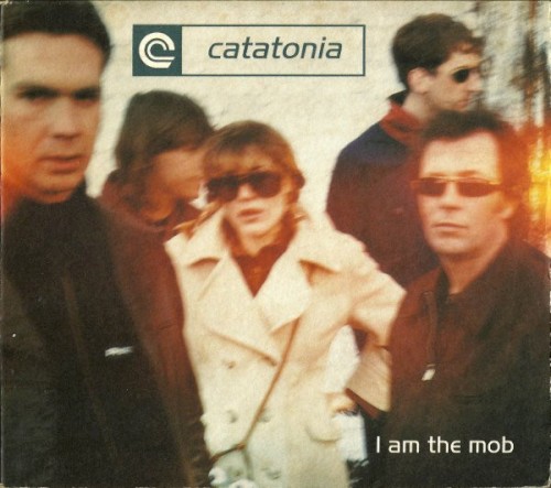 I Am the Mob封面