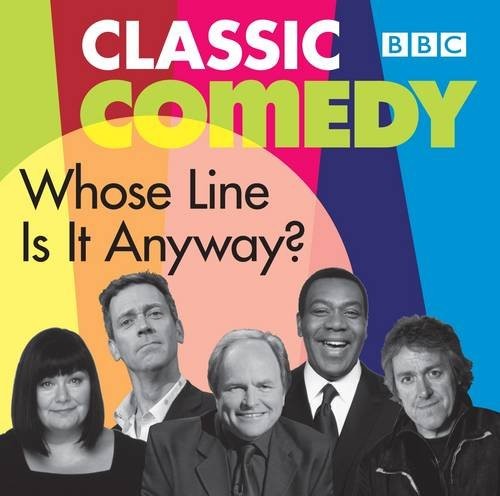 Whose Line Is It Anyway?封面