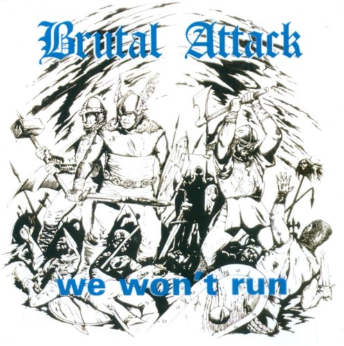 We won't run封面