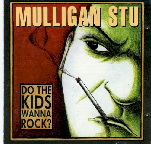 Do The Kids Wanna Rock ?封面