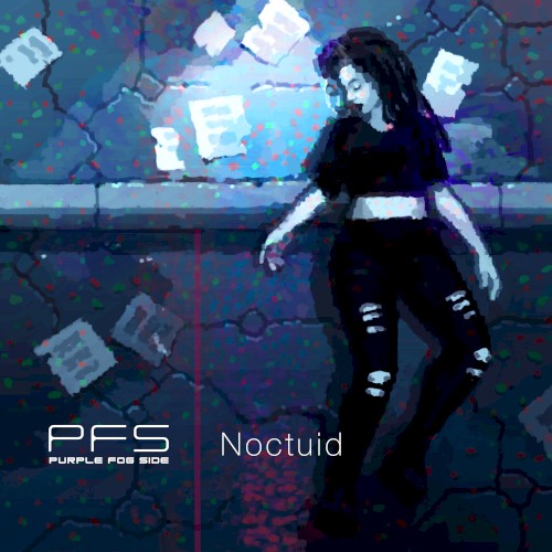 Noctuid封面