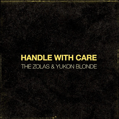Handle With Care封面