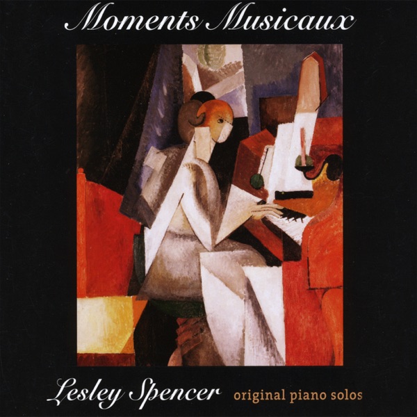 Moments Musicaux封面