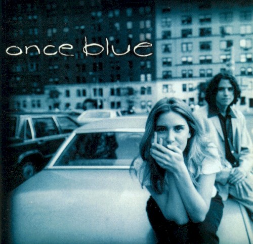 Once Blue封面
