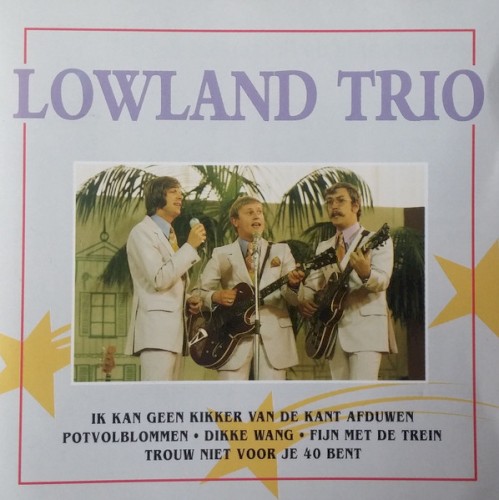 Lowland Trio封面