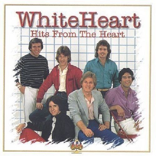 Hits From The Heart封面