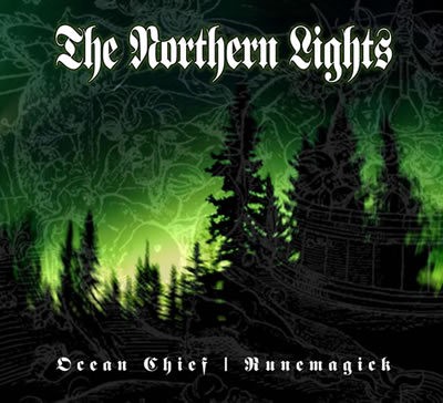 The Northern Lights封面