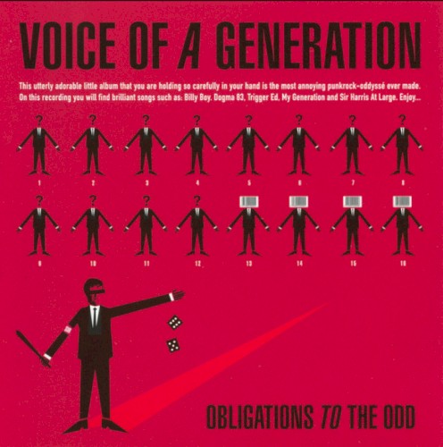 Obligations to the Odd封面