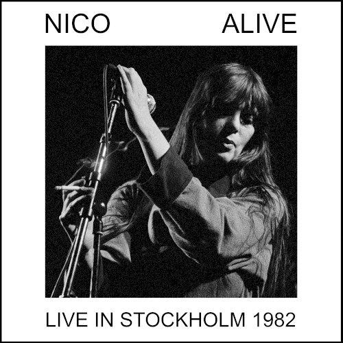 NICO ALIVE封面