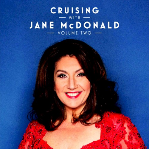 Cruising With Jane McDonald, Volume Two封面