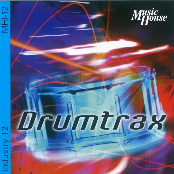 Drumtrax封面