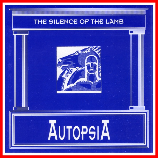 The Silence of the Lamb封面