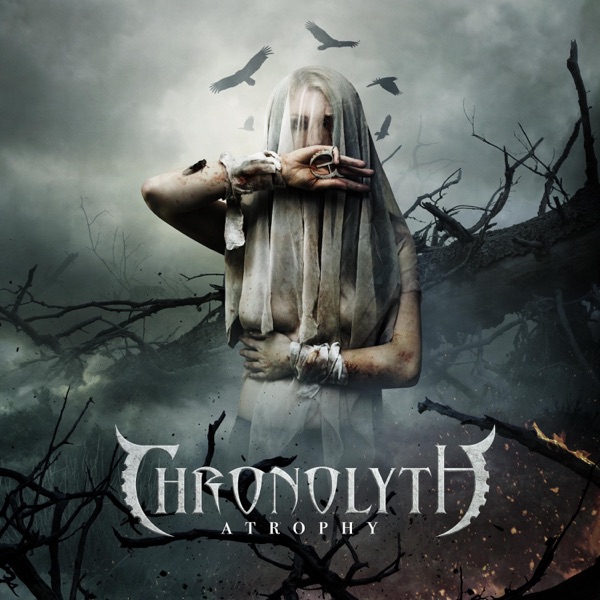 Atrophy封面