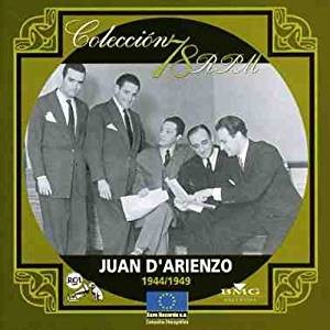 Colección 78 RPM: 1944/1949封面