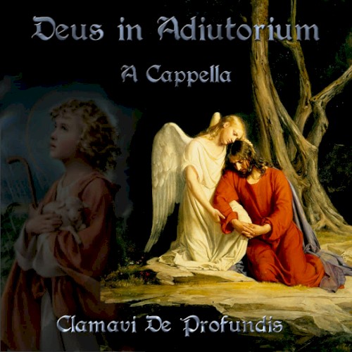 Deus in Adiutorium (A Cappella)封面