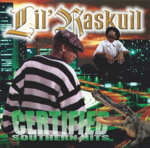 Certified Southern Hits封面