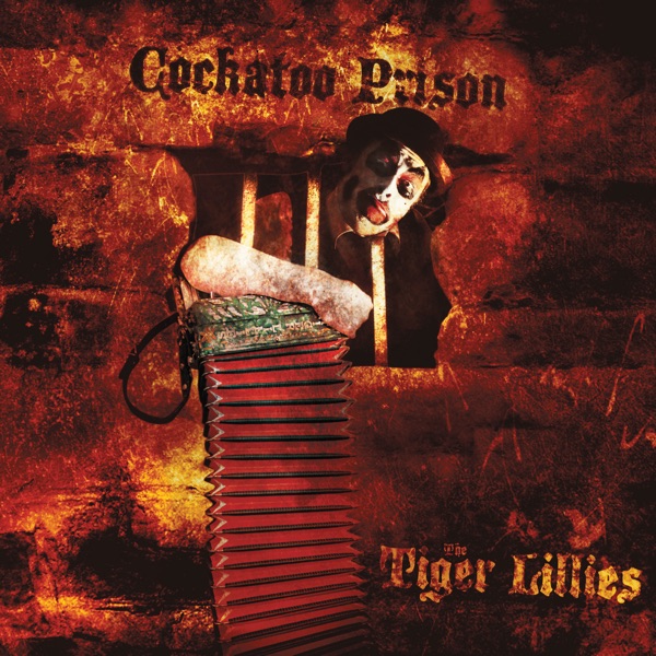 Cockatoo Prison封面