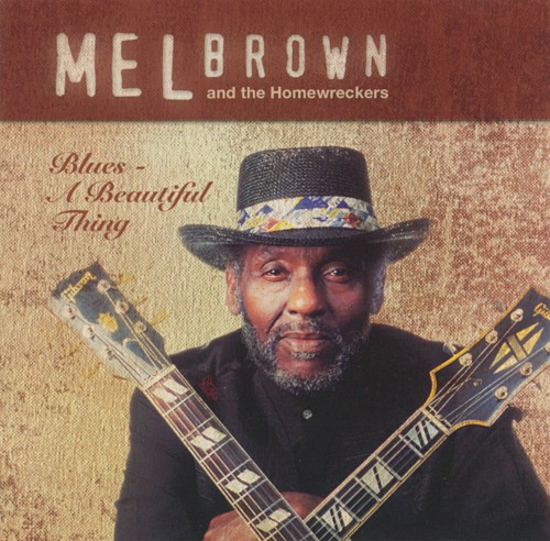 Blues: A Beautiful Thing封面