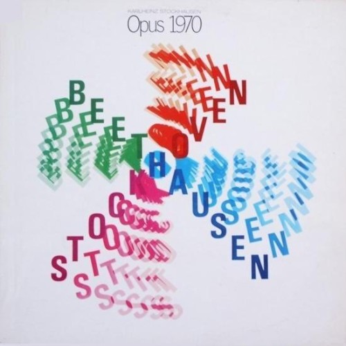 Opus 1970封面