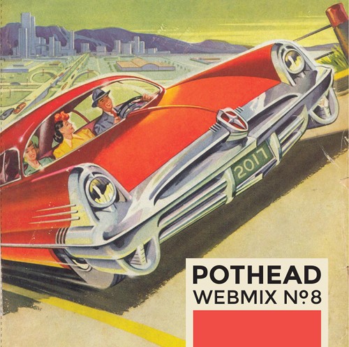 Web Mix No.8封面