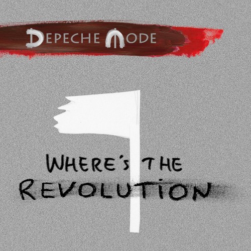 Where’s the Revolution封面