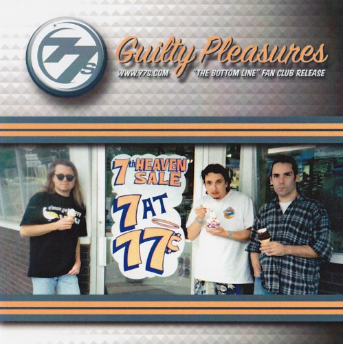 Guilty Pleasures封面