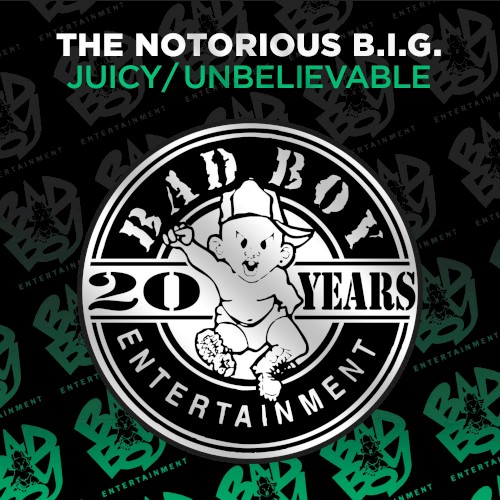 Juicy / Unbelievable封面