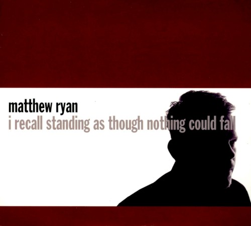 I Recall Standing As Though Nothing Could Fall封面