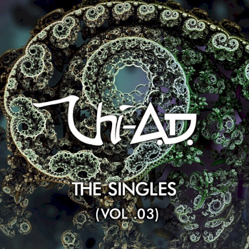 The Singles Collection Vol. 3封面