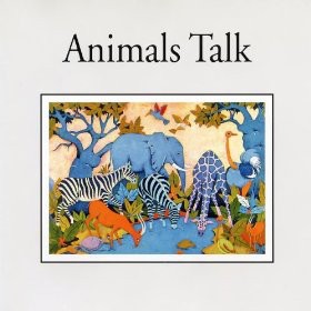 Animals Talk封面