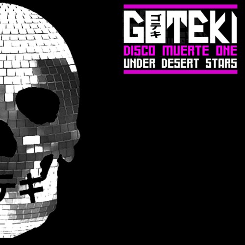 Disco Muerte One: Under Desert Stars封面
