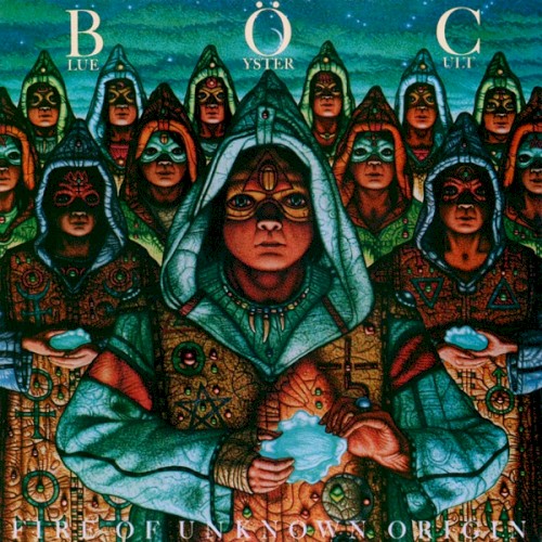 Fire of Unknown Origin封面