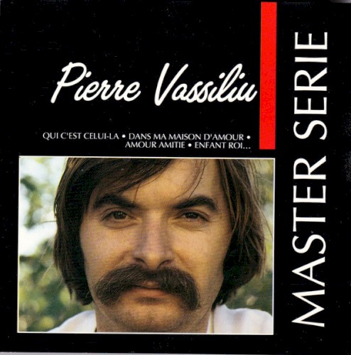 Pierre Vassiliu封面