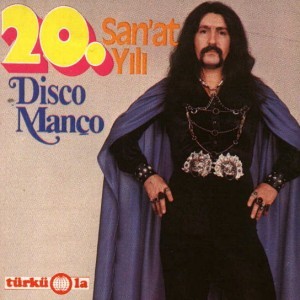 Disco Manço封面