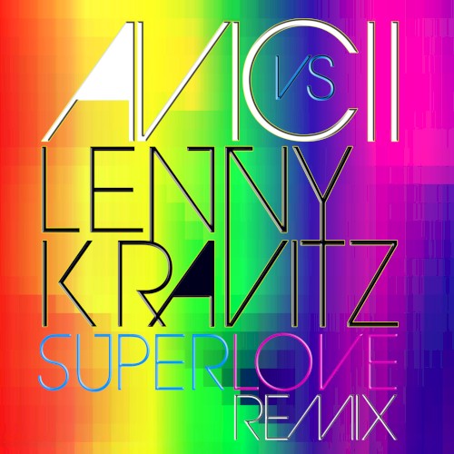 Superlove (remix)封面