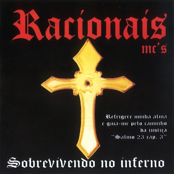 Sobrevivendo no inferno封面