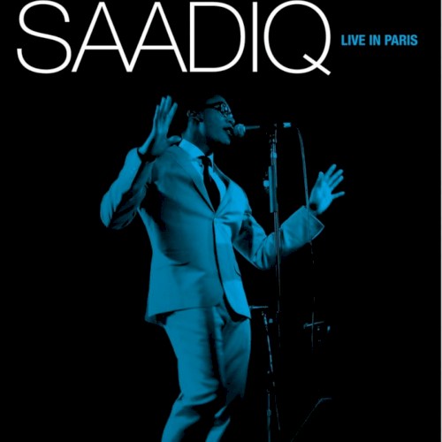 Live in Paris封面