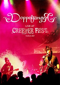 Creeper Fest-1. Butleg封面