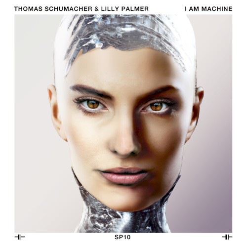 I Am Machine封面