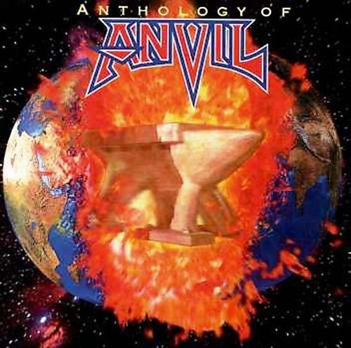 Anthology of Anvil封面