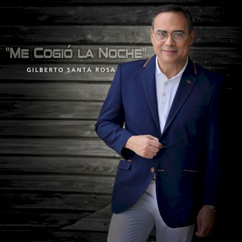 Me cogió la noche封面