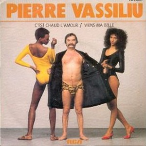 C'est chaud l'amour封面