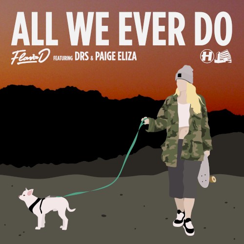 All We Ever Do封面