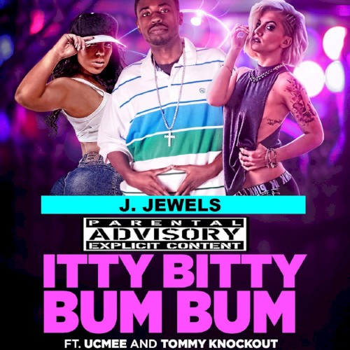 Itty Bitty Bum Bum封面