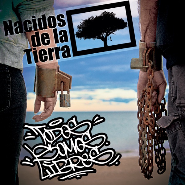Todos somos libres封面