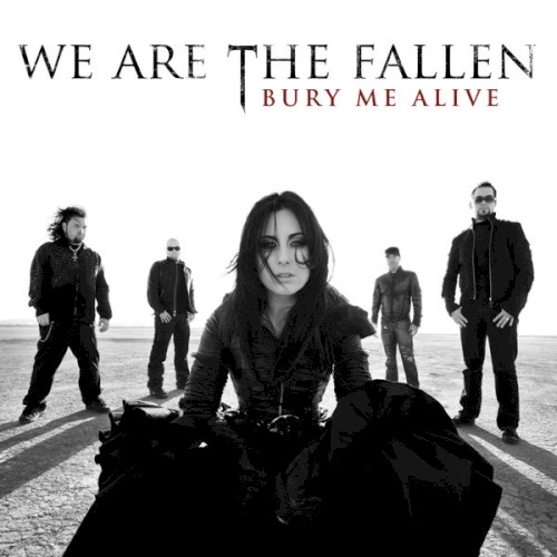 Bury Me Alive封面